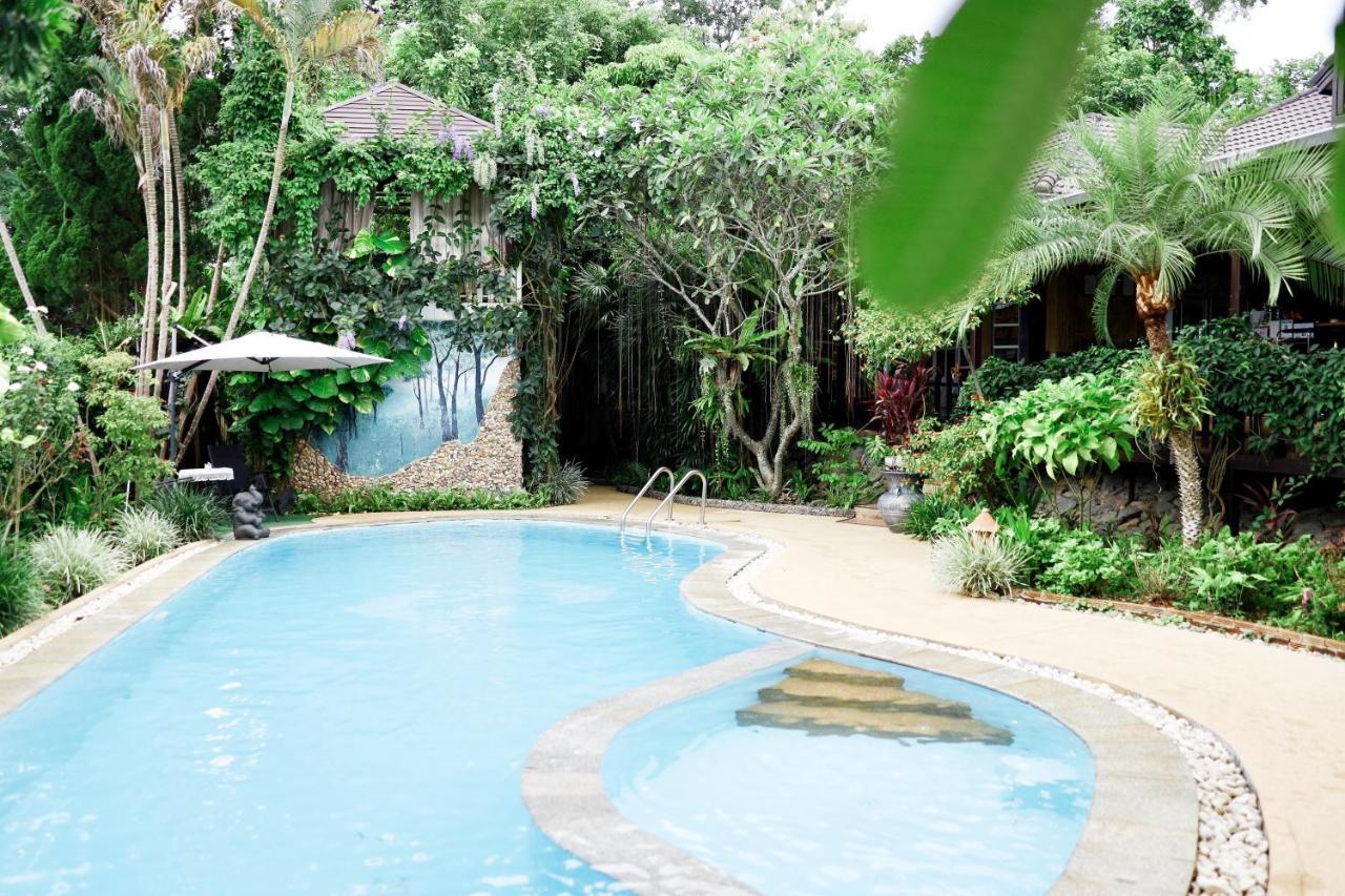 Homestay Chiangrai Chiang Rai Exterior photo