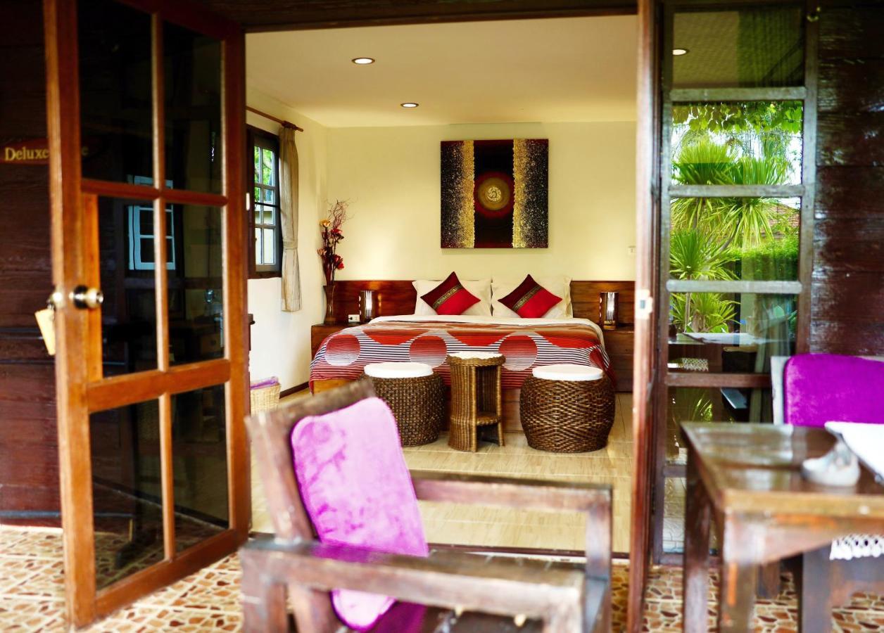 Homestay Chiangrai Chiang Rai Exterior photo